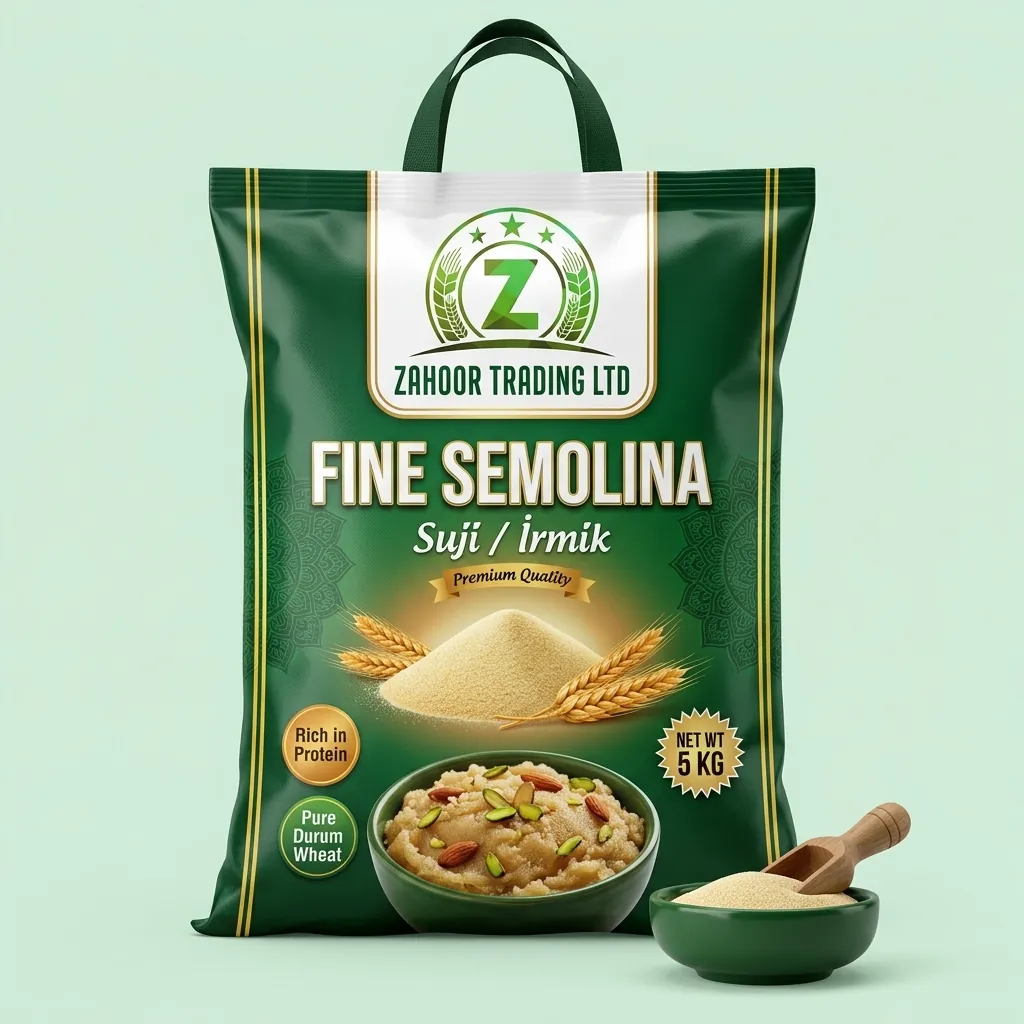 Semolina